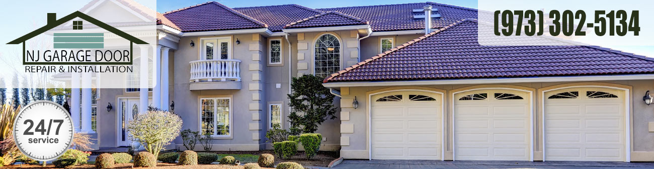 Garage door services New Jersey